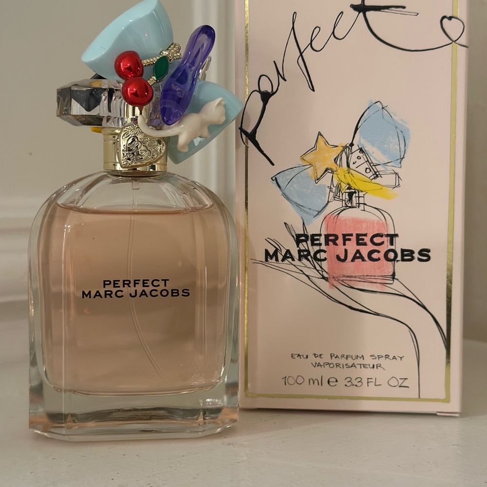 Marc Jacobs Perfect Eau De Parfum 3.3 Oz